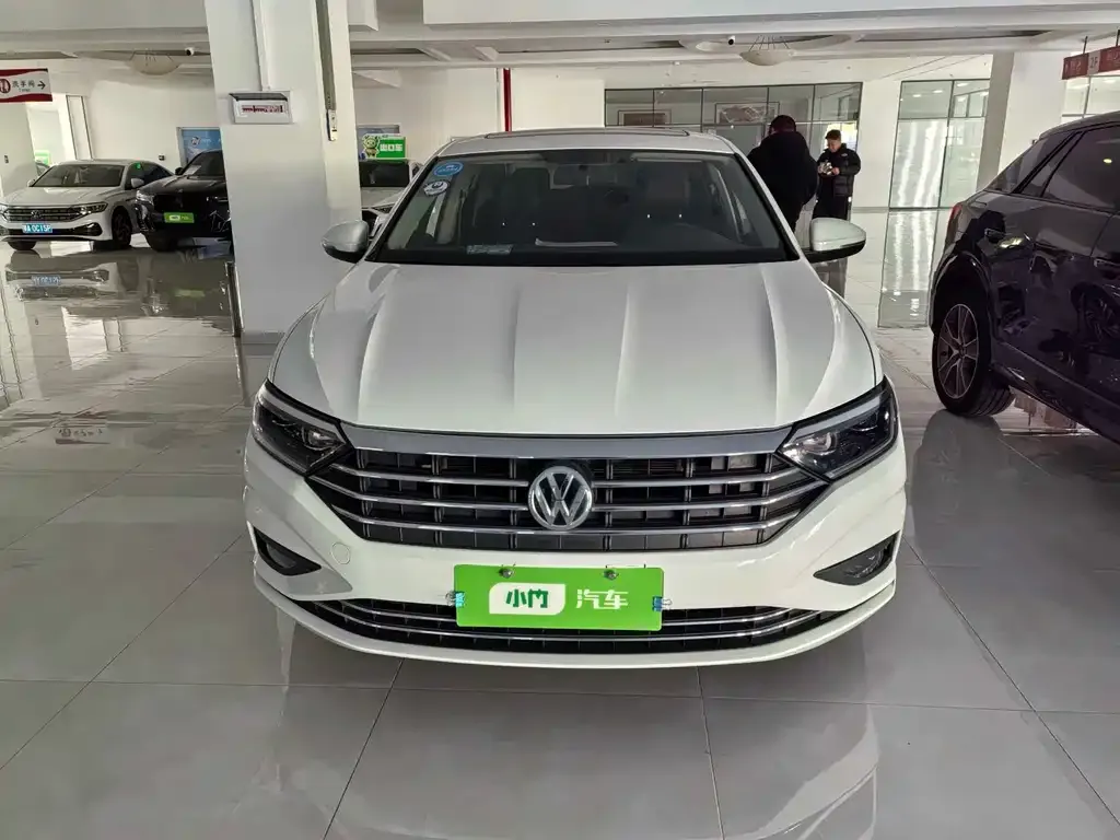 Volkswagen Sagitar 2022 из CN, фото 2