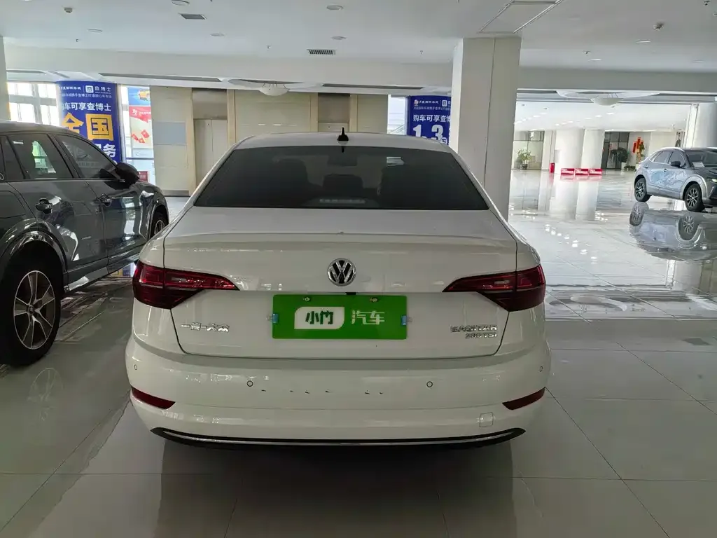 Volkswagen Sagitar 2022 из CN, фото 6