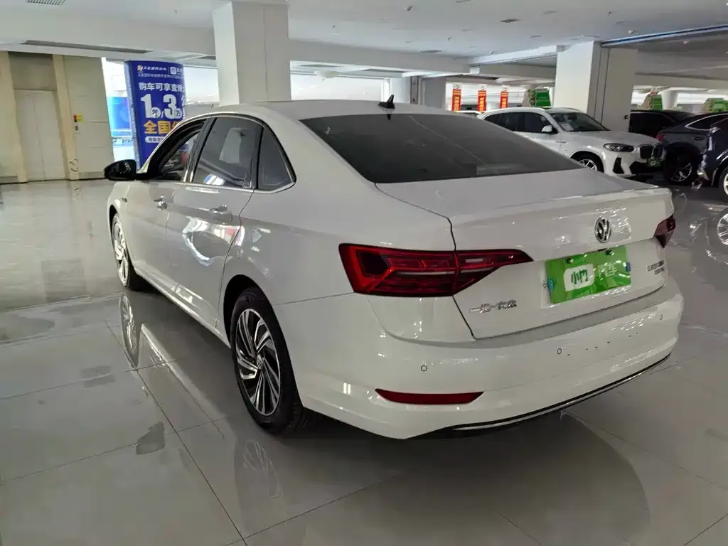 Volkswagen Sagitar 2022 из CN, фото 8