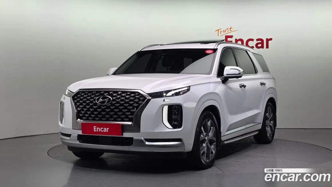 Hyundai Palisade — фото 1