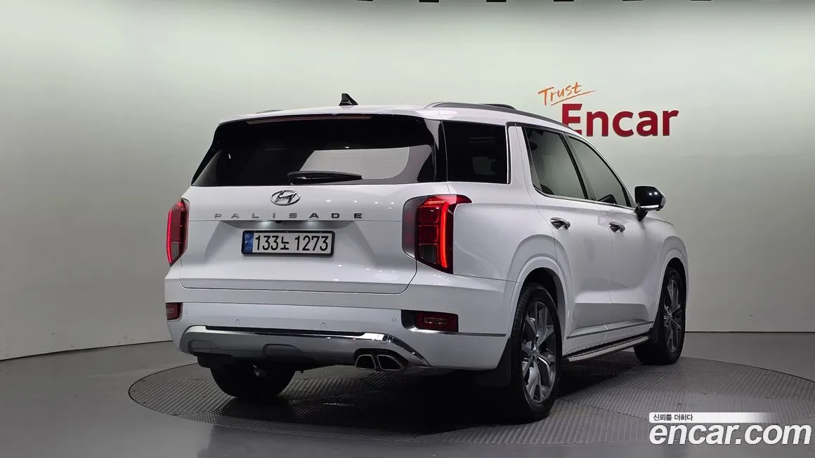 Hyundai Palisade — фото 2
