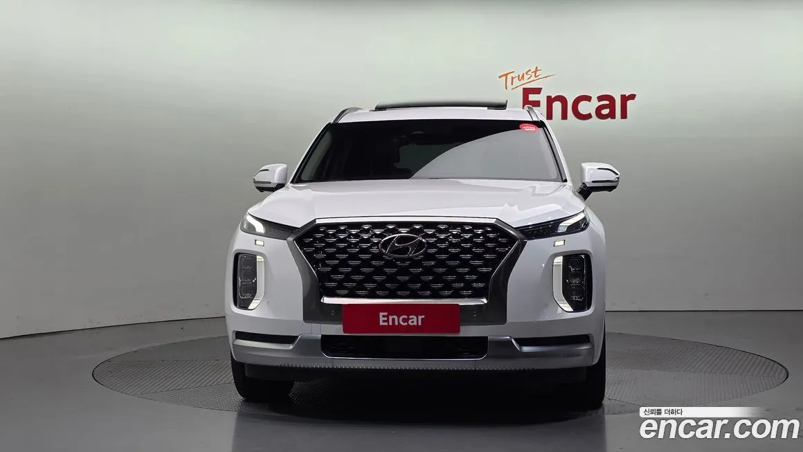Hyundai Palisade — фото 3