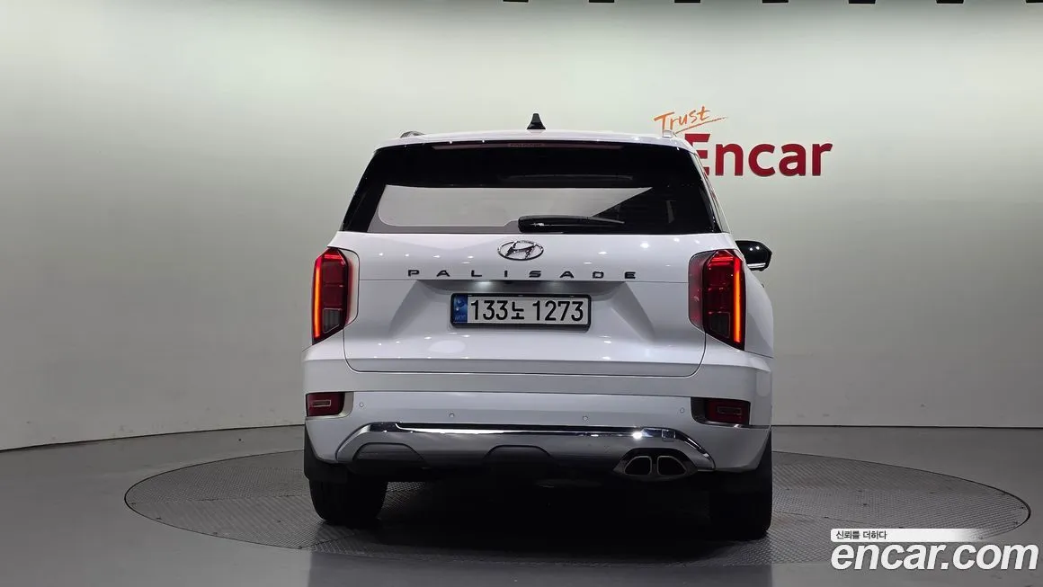 Hyundai Palisade — фото 4