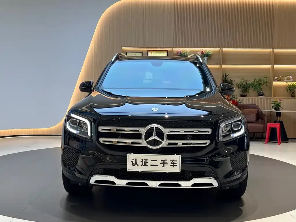 Mercedes-Benz GLB 2021 из CN, фото 2
