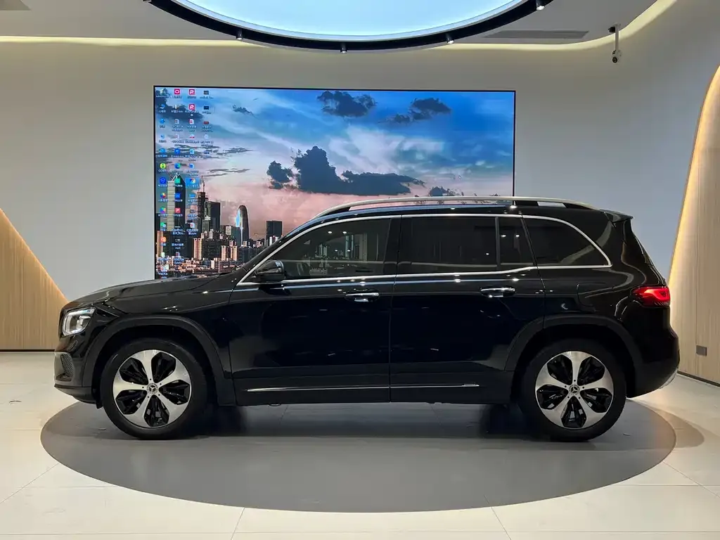 Mercedes-Benz GLB 2021 из CN, фото 3