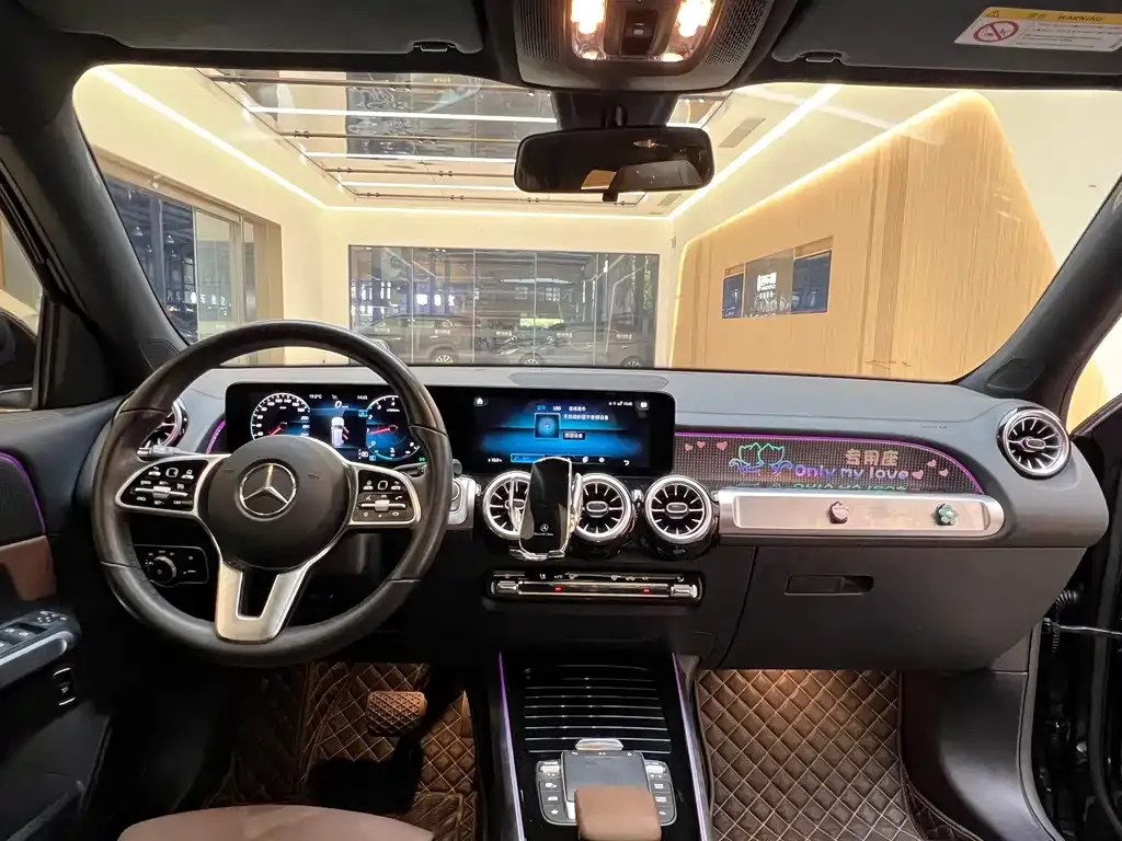Mercedes-Benz GLB 2021 из CN, фото 4