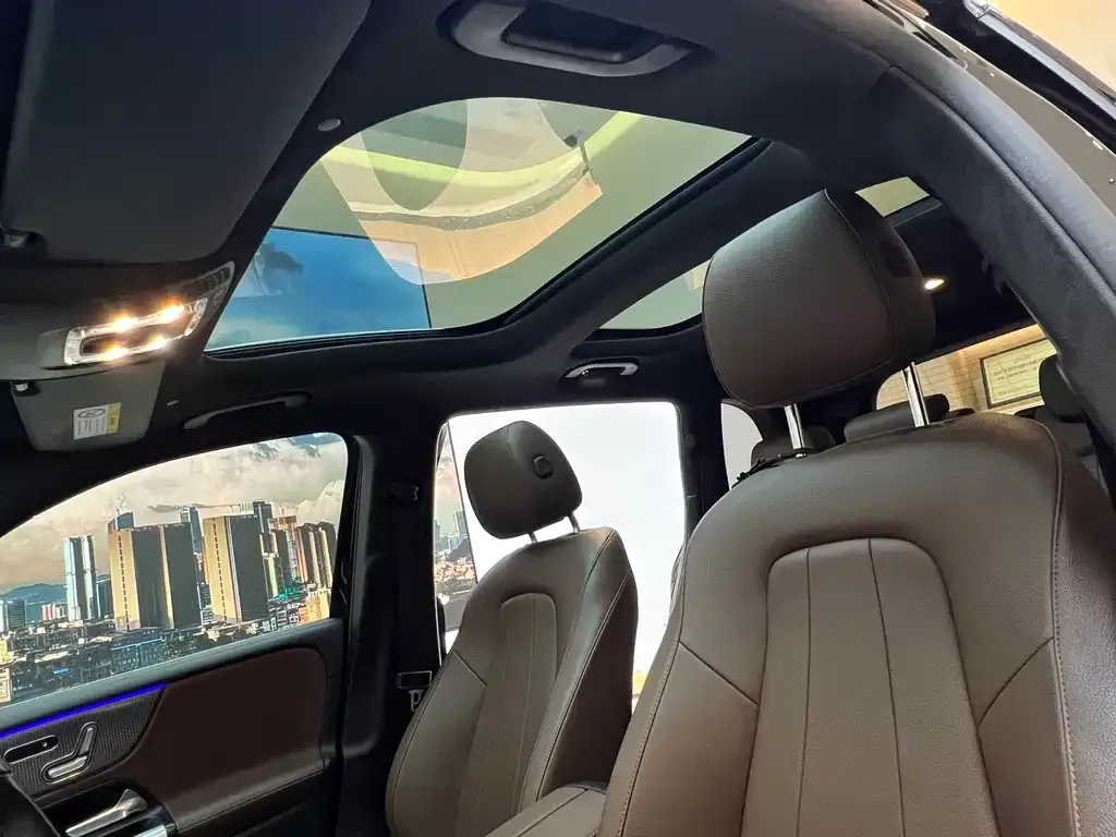 Mercedes-Benz GLB 2021 из CN, фото 5