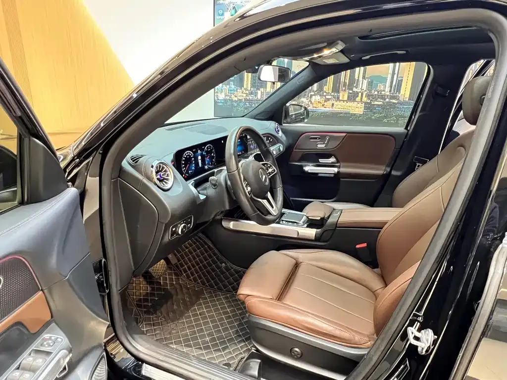 Mercedes-Benz GLB 2021 из CN, фото 6