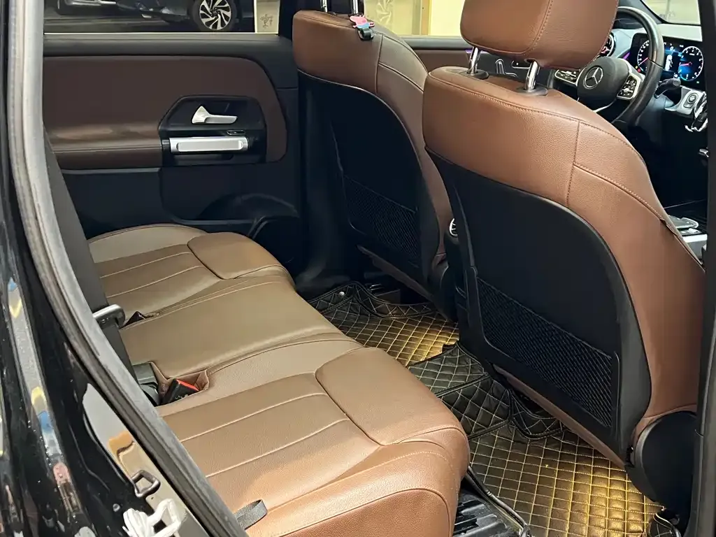 Mercedes-Benz GLB 2021 из CN, фото 7