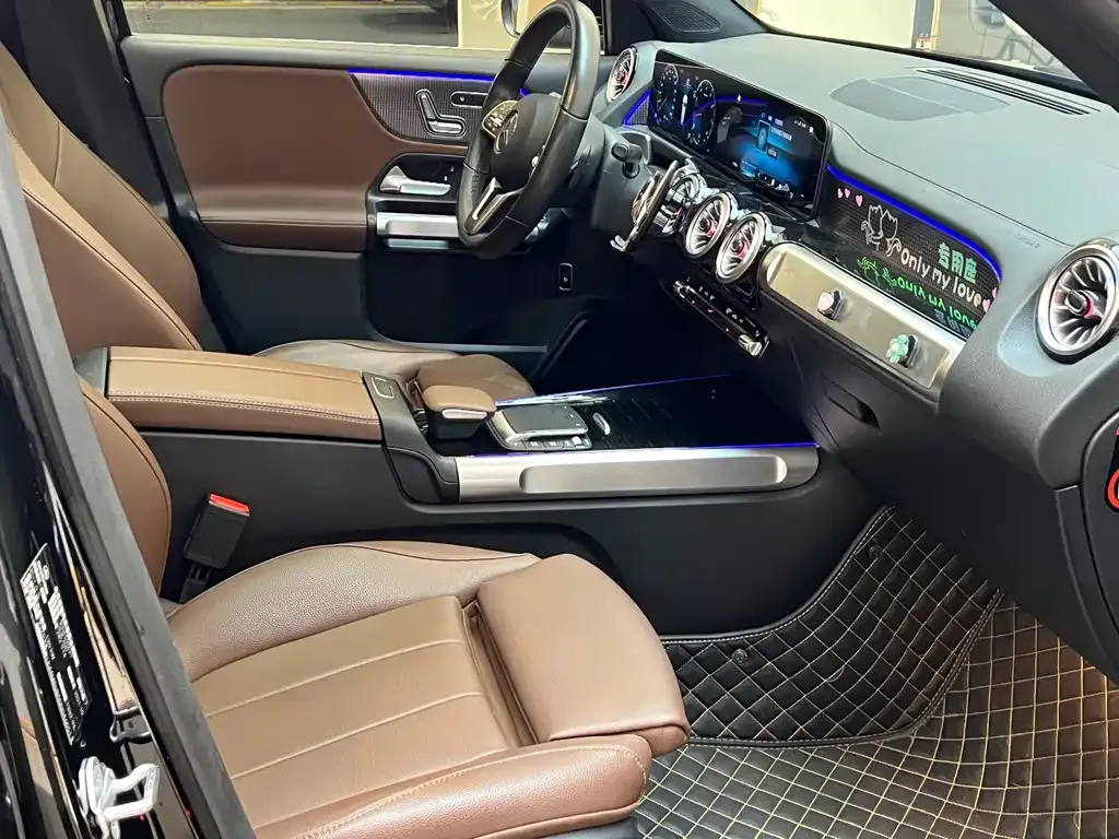 Mercedes-Benz GLB 2021 из CN, фото 8