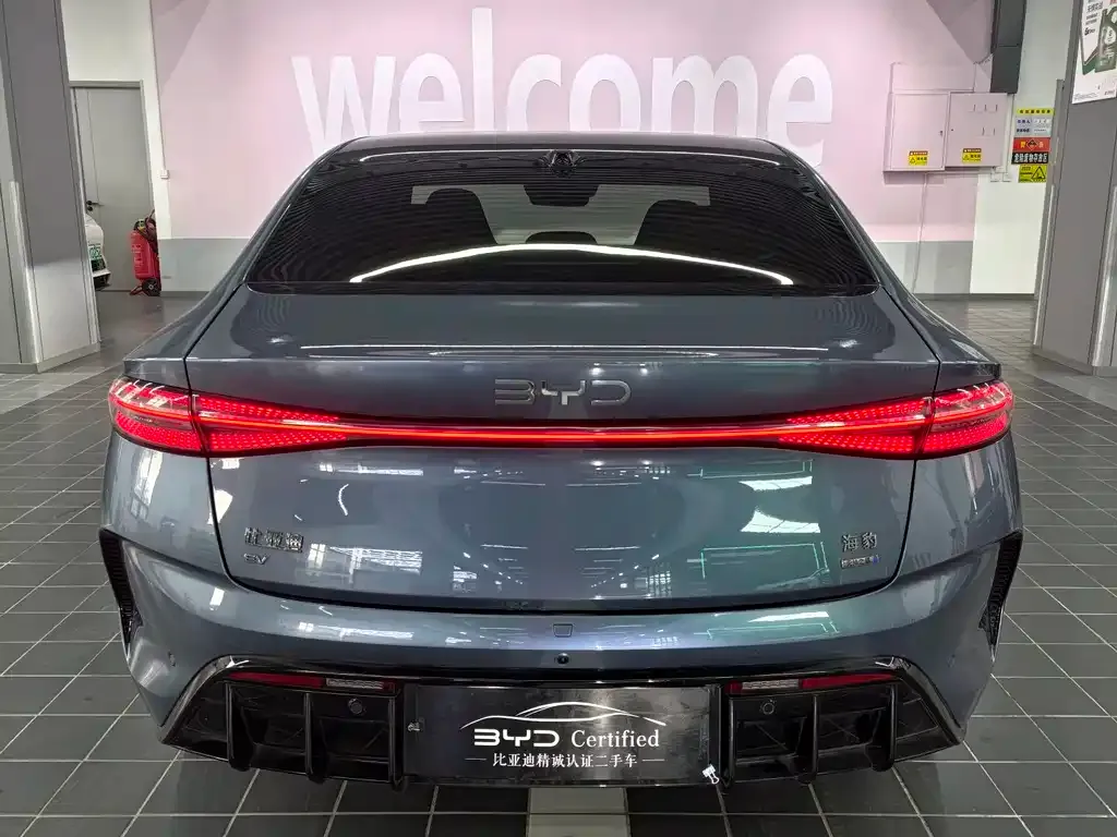 BYD Seal — фото 10