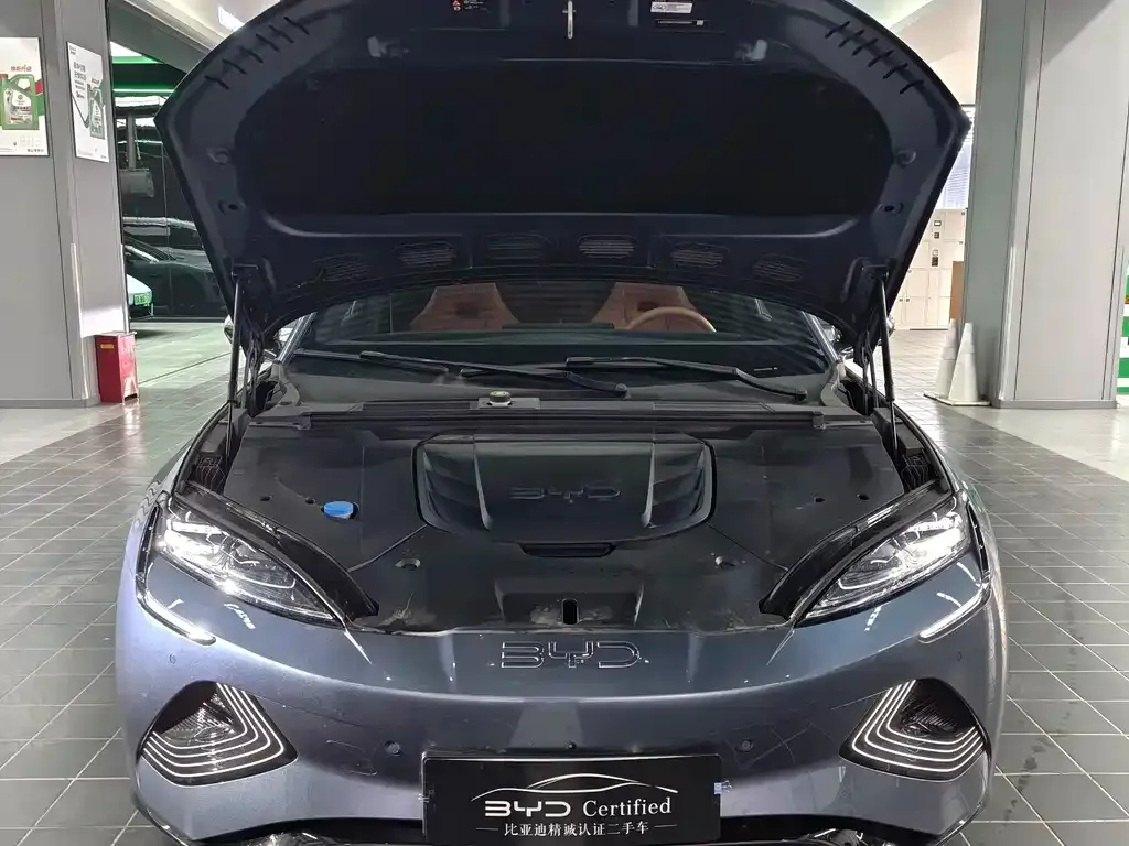 BYD Seal — фото 2