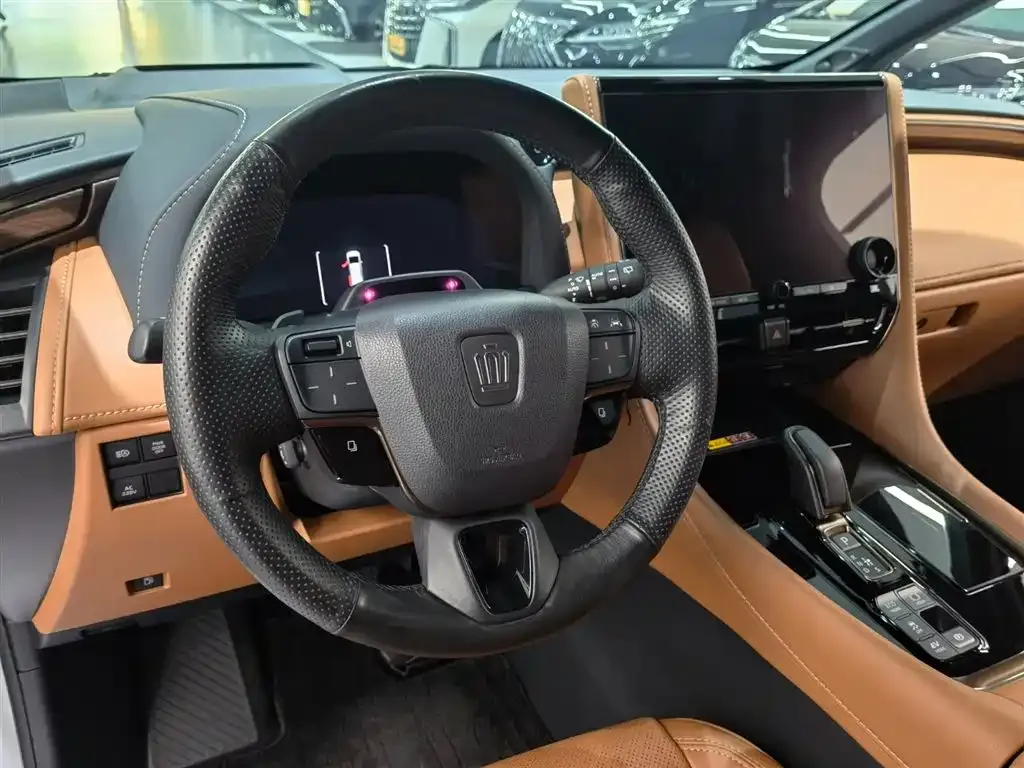 Toyota Vellfire 2024 из CN, фото 7