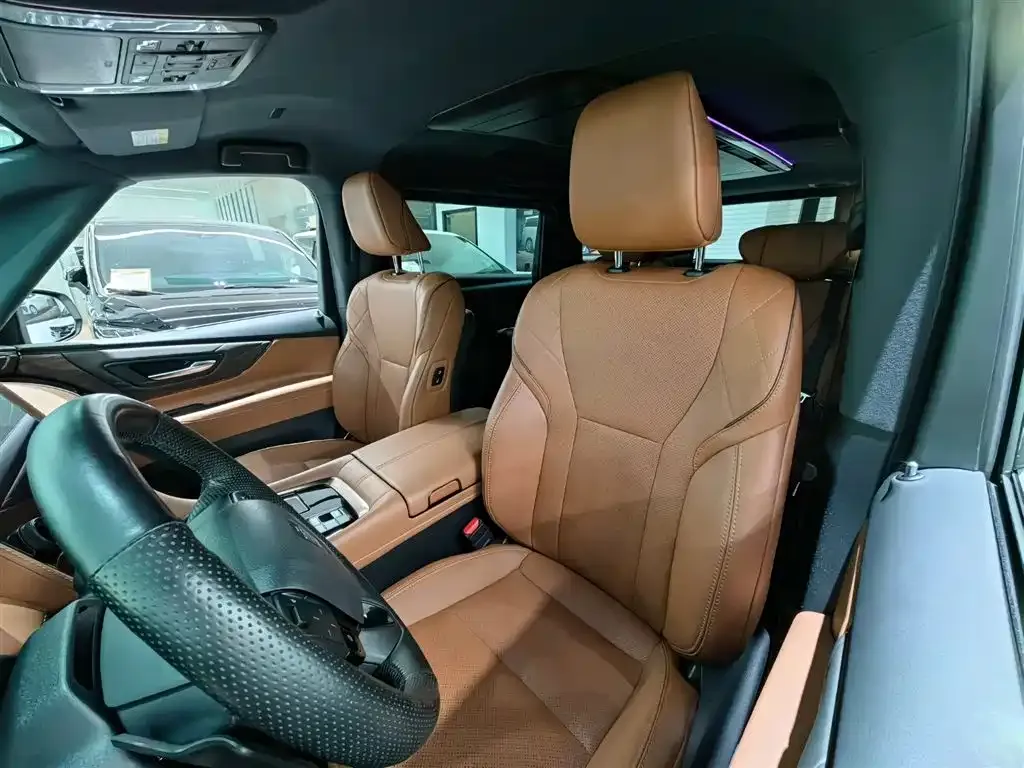 Toyota Vellfire 2024 из CN, фото 9