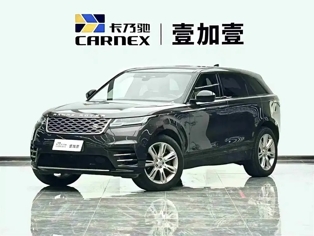 Land Rover Velar 2023 из CN, фото 1