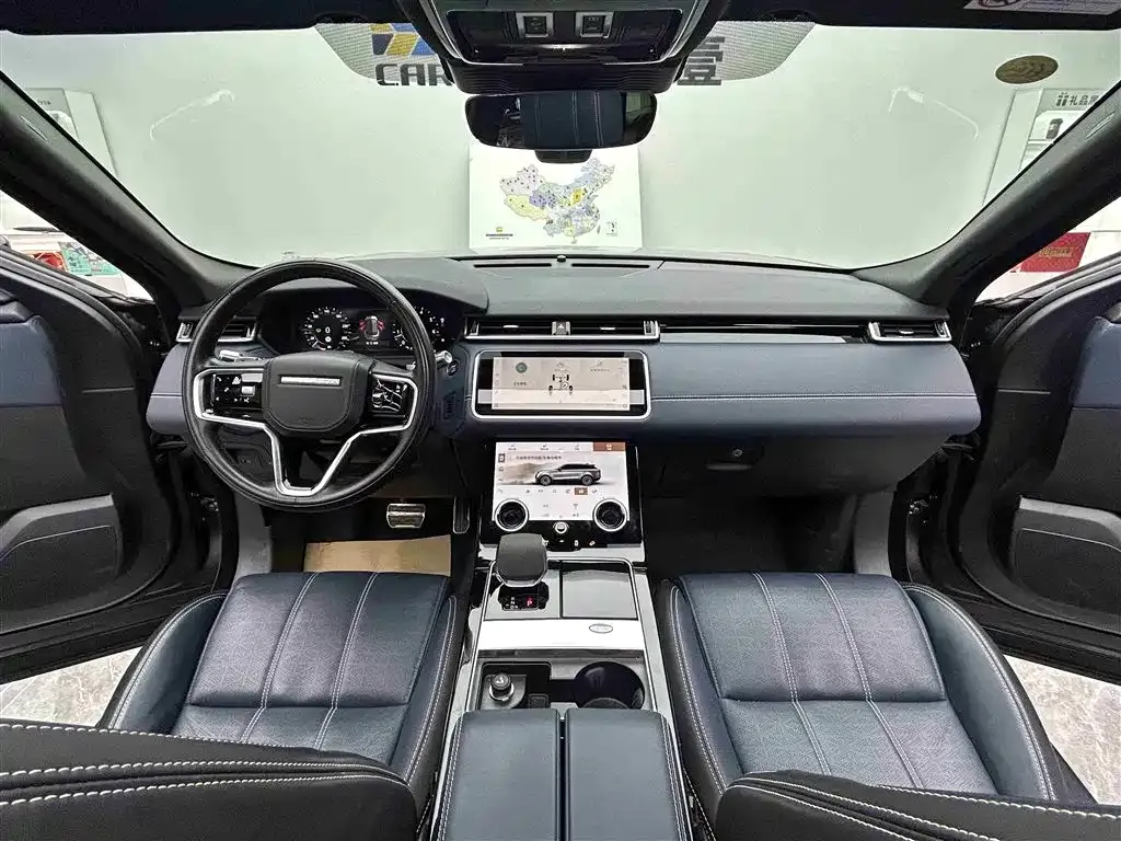 Land Rover Velar 2023 из CN, фото 9