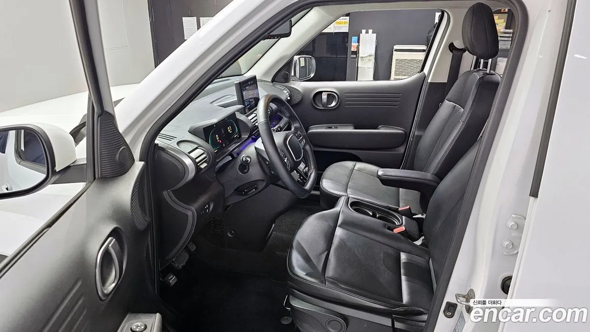 Hyundai Casper 2023 из KR, фото 10