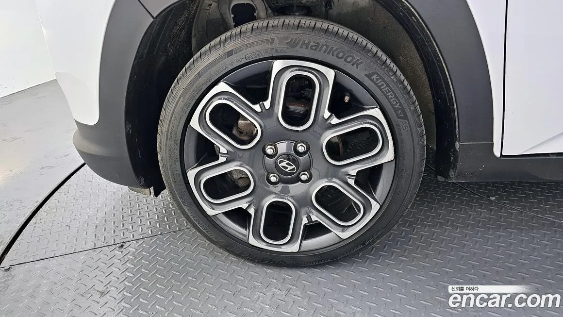 Hyundai Casper 2023 из KR, фото 5
