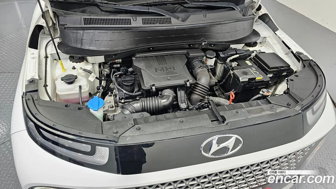 Hyundai Casper 2023 из KR, фото 6