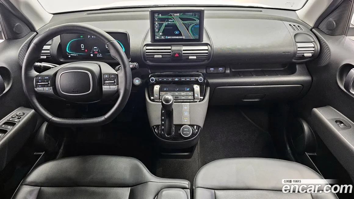 Hyundai Casper 2023 из KR, фото 7