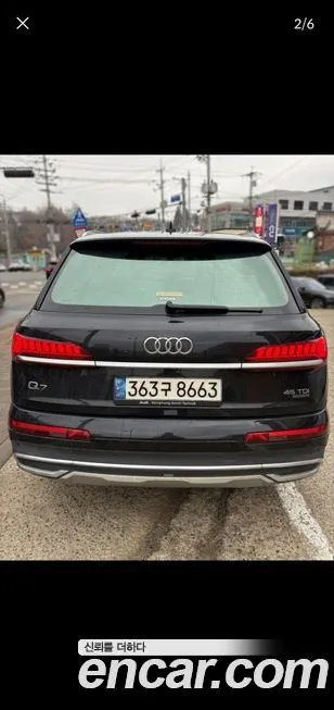 Audi Q7 — фото 2