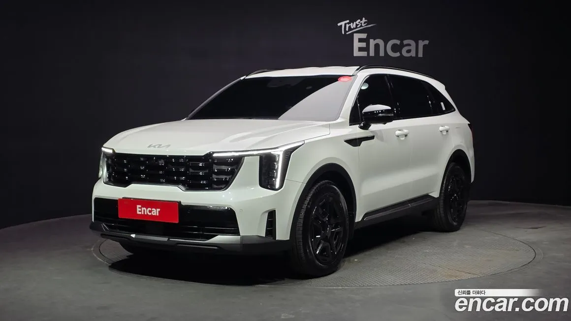 Kia Sorento — фото 1
