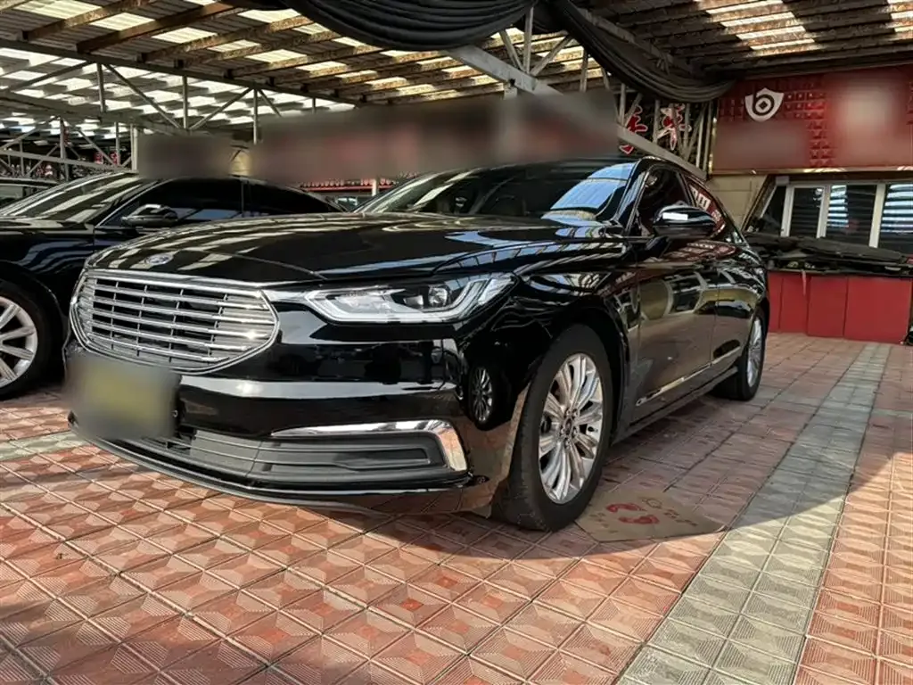 Ford Taurus — фото 1