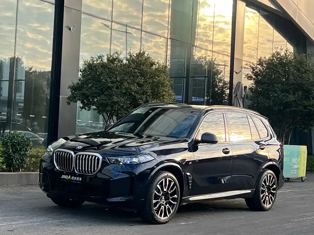 BMW X5 2024 из CN, фото 1