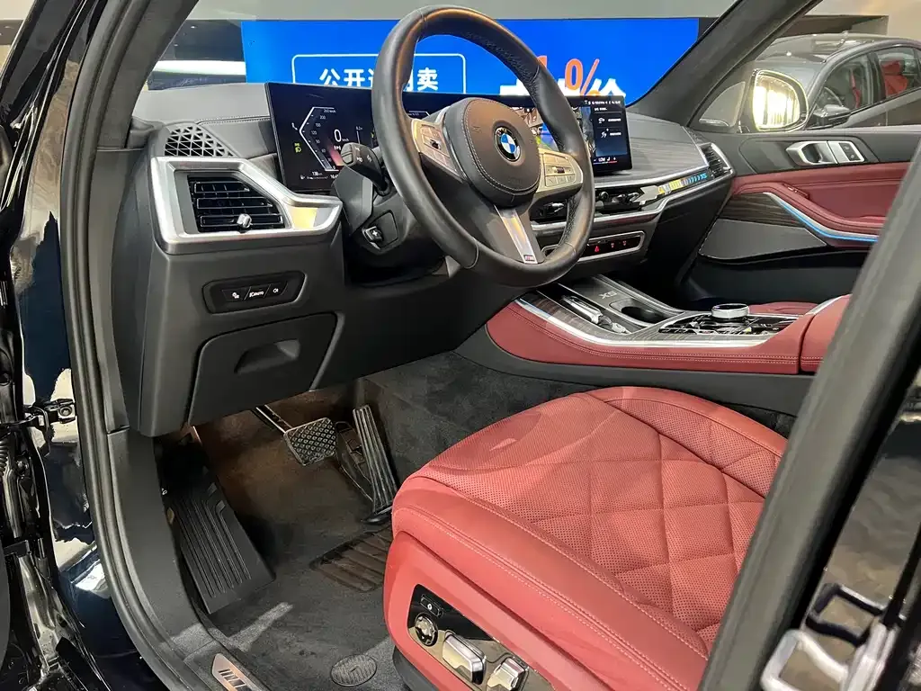 BMW X5 2024 из CN, фото 2