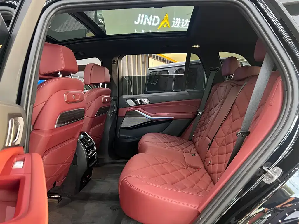BMW X5 2024 из CN, фото 4