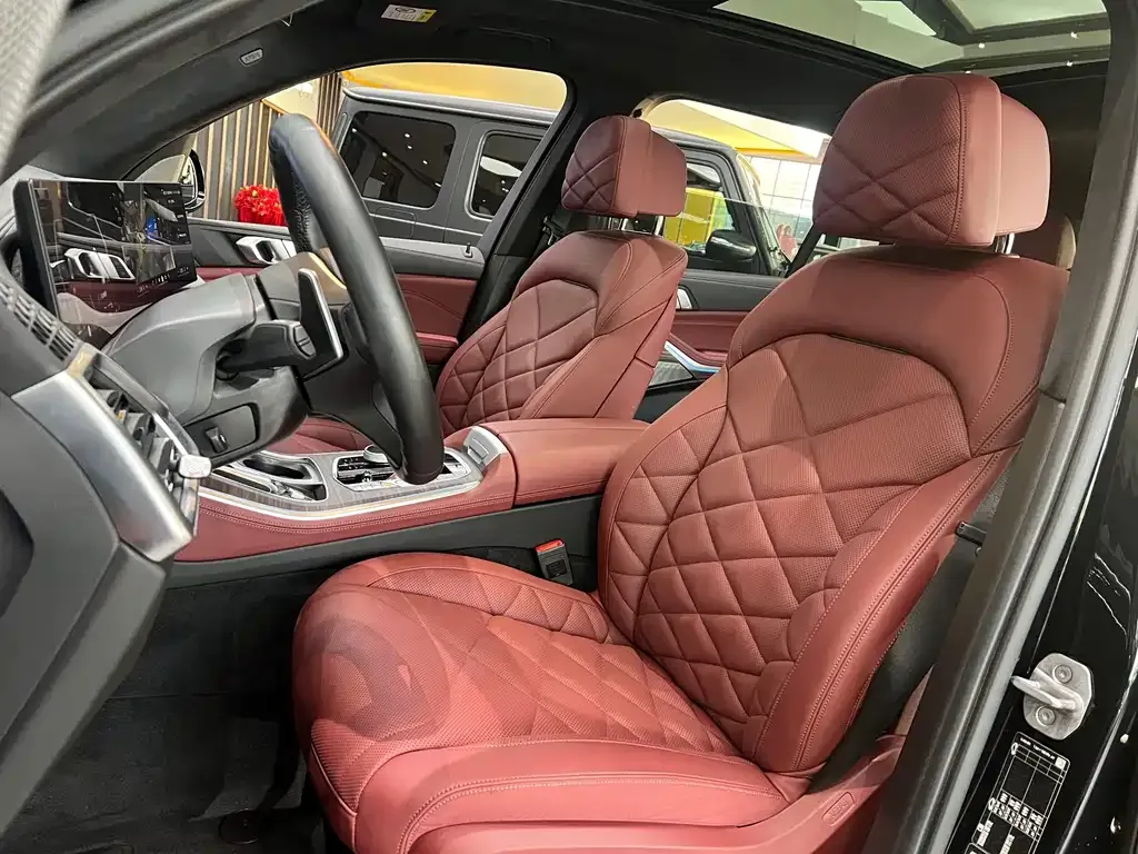 BMW X5 2024 из CN, фото 6