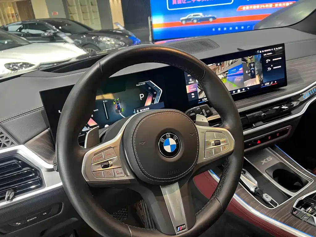 BMW X5 2024 из CN, фото 7