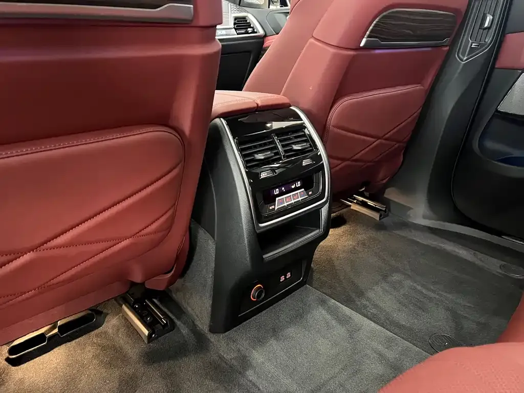 BMW X5 2024 из CN, фото 8
