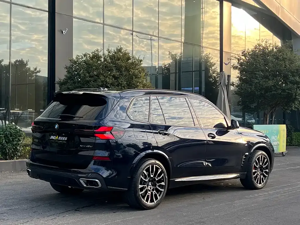 BMW X5 2024 из CN, фото 9
