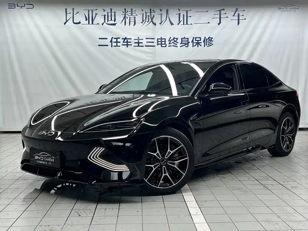 BYD Seal 2025 из CN, фото 1