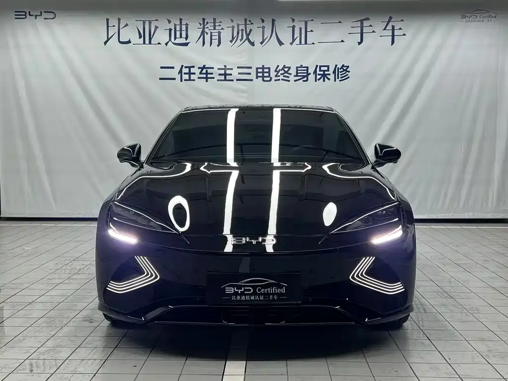 BYD Seal 2025 из CN, фото 2