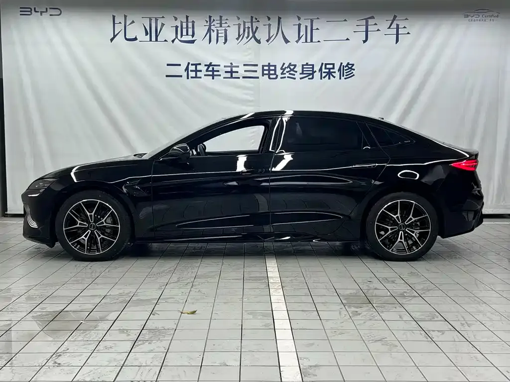 BYD Seal 2025 из CN, фото 3
