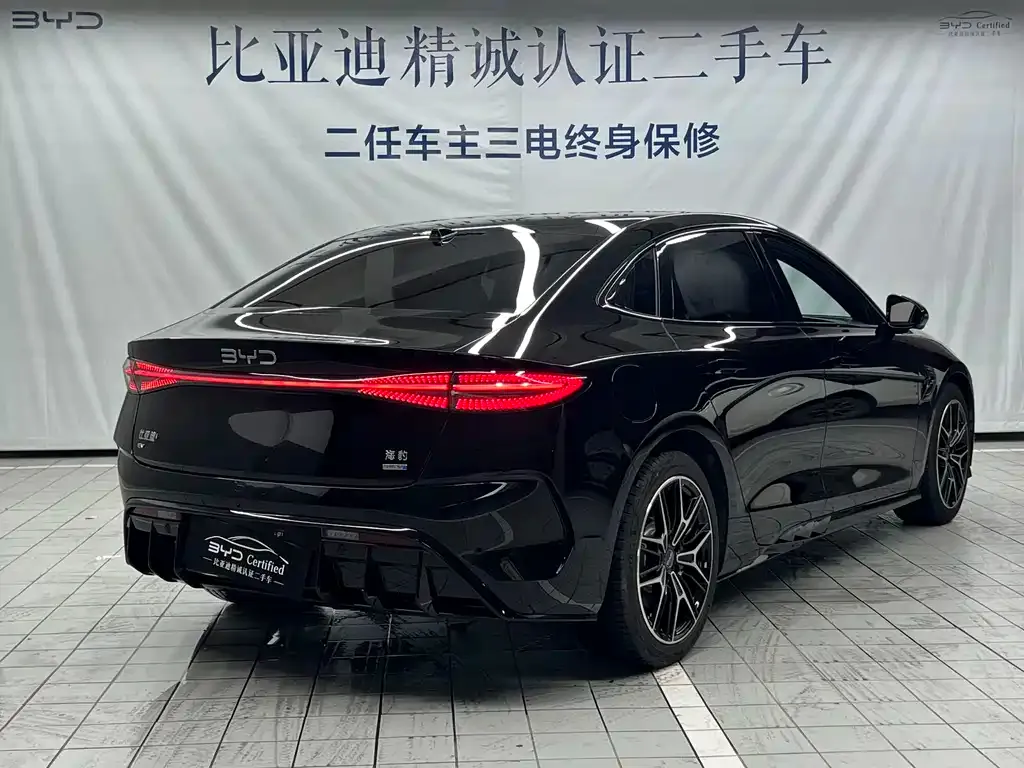 BYD Seal 2025 из CN, фото 4