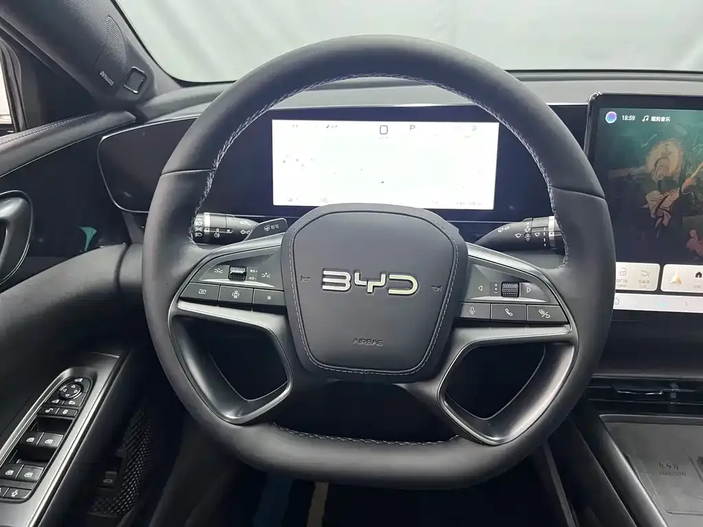 BYD Seal 2025 из CN, фото 9