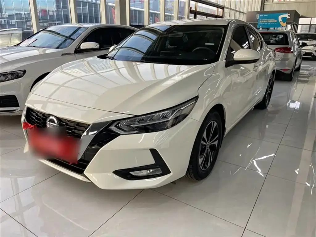 Nissan Sylphy 2023 из CN, фото 1