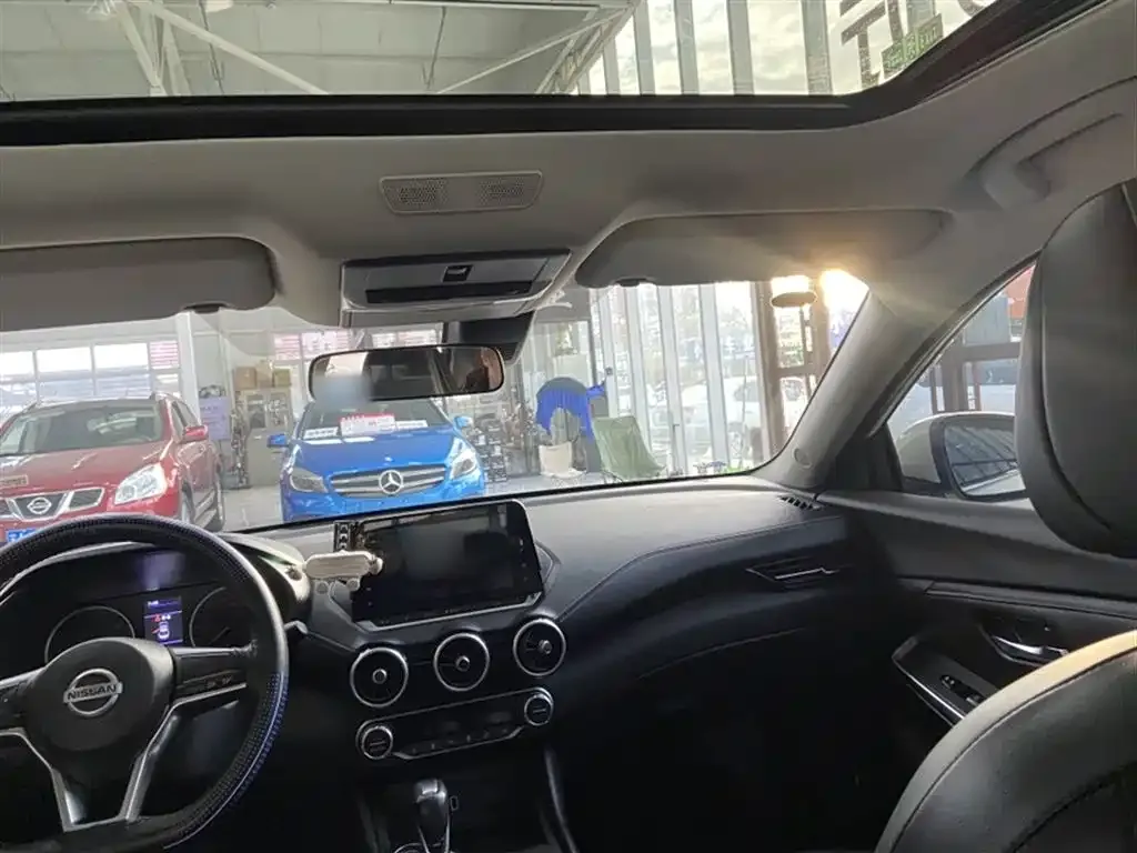 Nissan Sylphy 2023 из CN, фото 10
