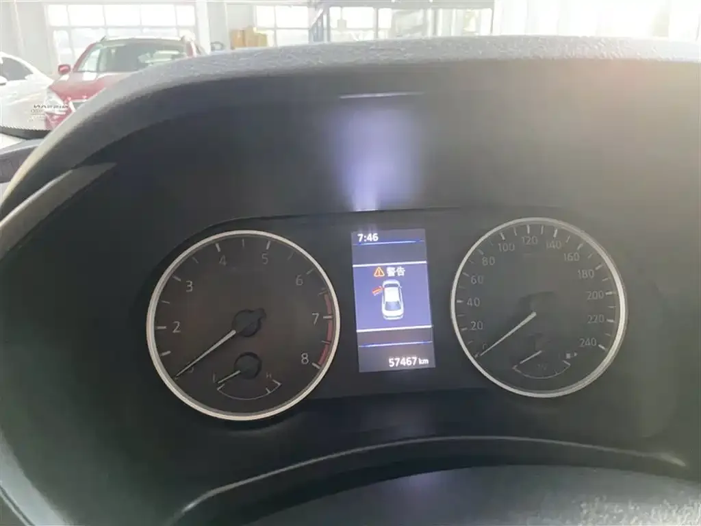 Nissan Sylphy 2023 из CN, фото 4