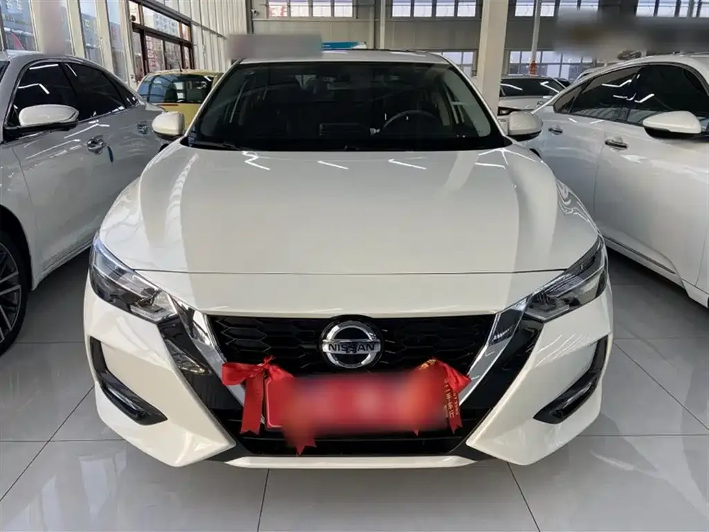 Nissan Sylphy 2023 из CN, фото 5