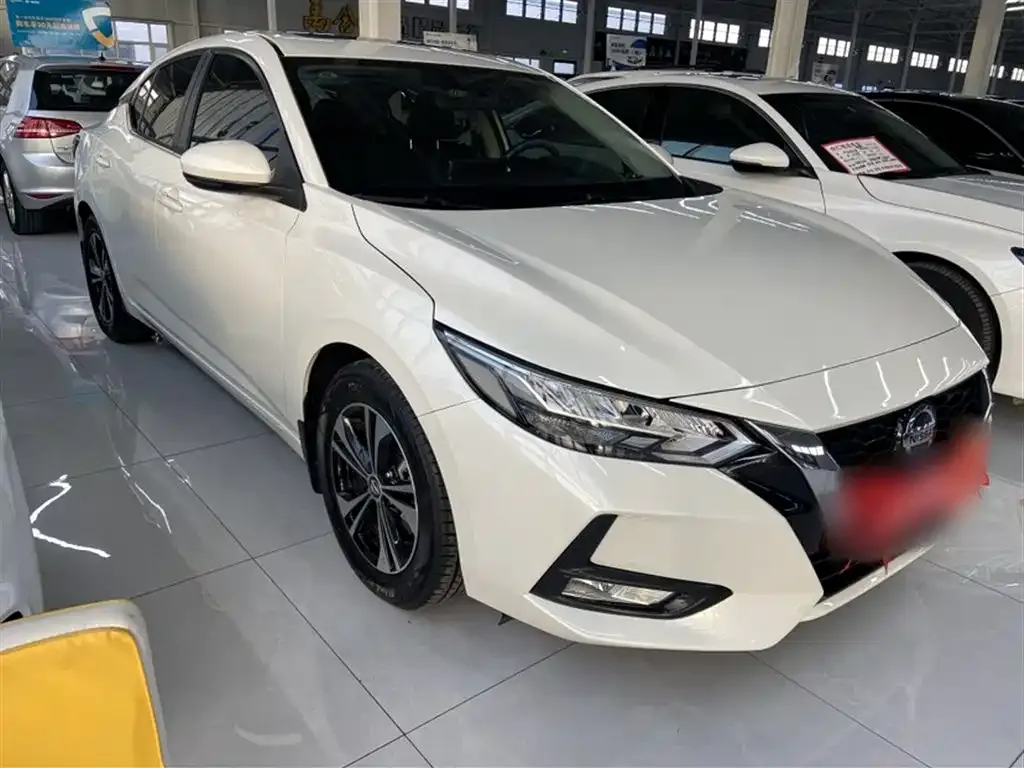 Nissan Sylphy 2023 из CN, фото 6