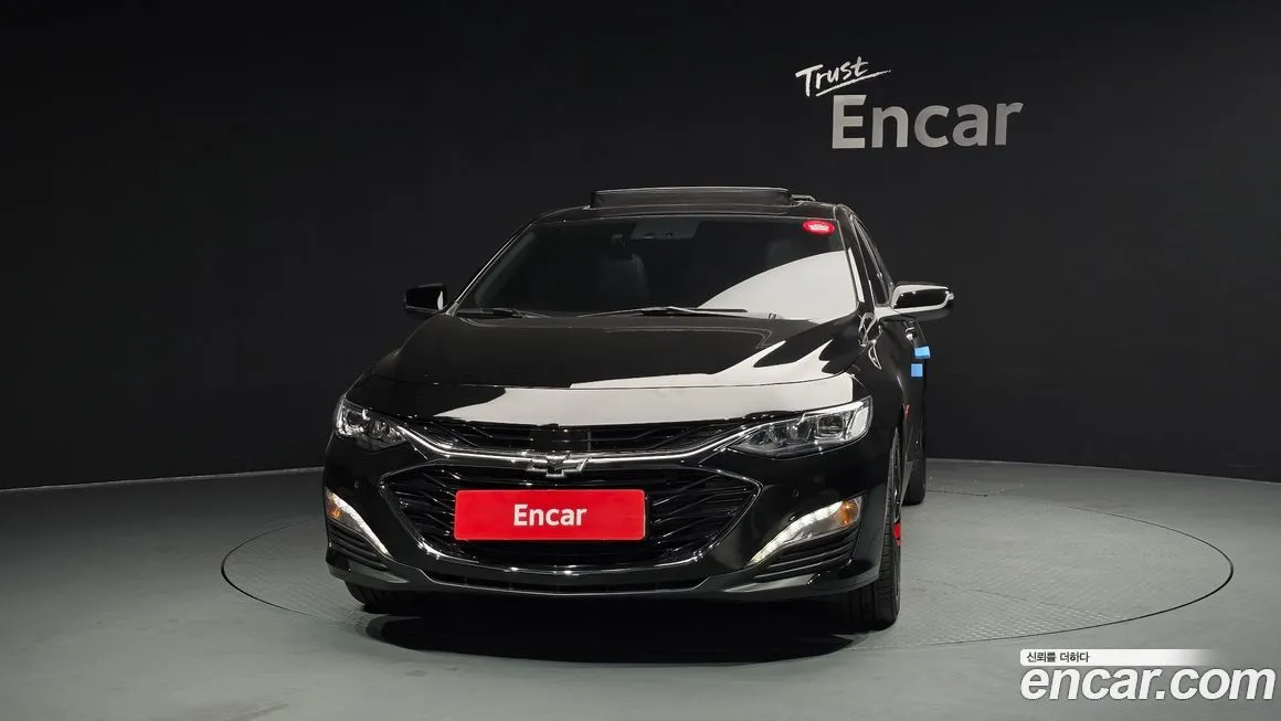 Chevrolet (GM Daewoo) Malibu 2022 из KR, фото 3