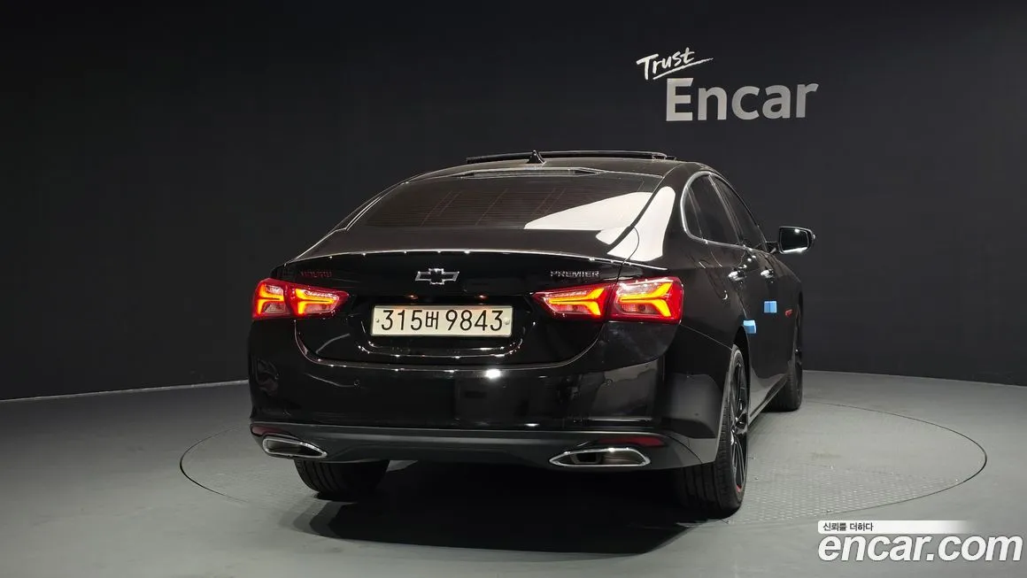 Chevrolet (GM Daewoo) Malibu 2022 из KR, фото 4