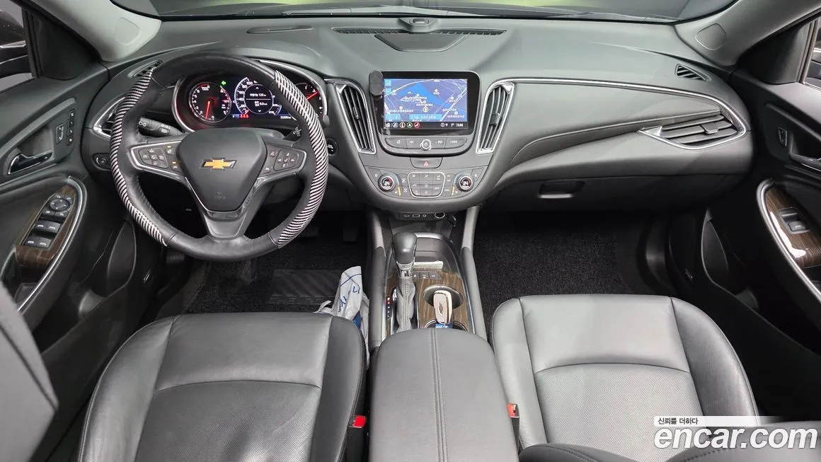 Chevrolet (GM Daewoo) Malibu 2022 из KR, фото 7