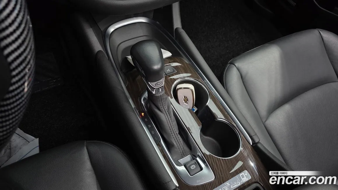 Chevrolet (GM Daewoo) Malibu 2022 из KR, фото 9