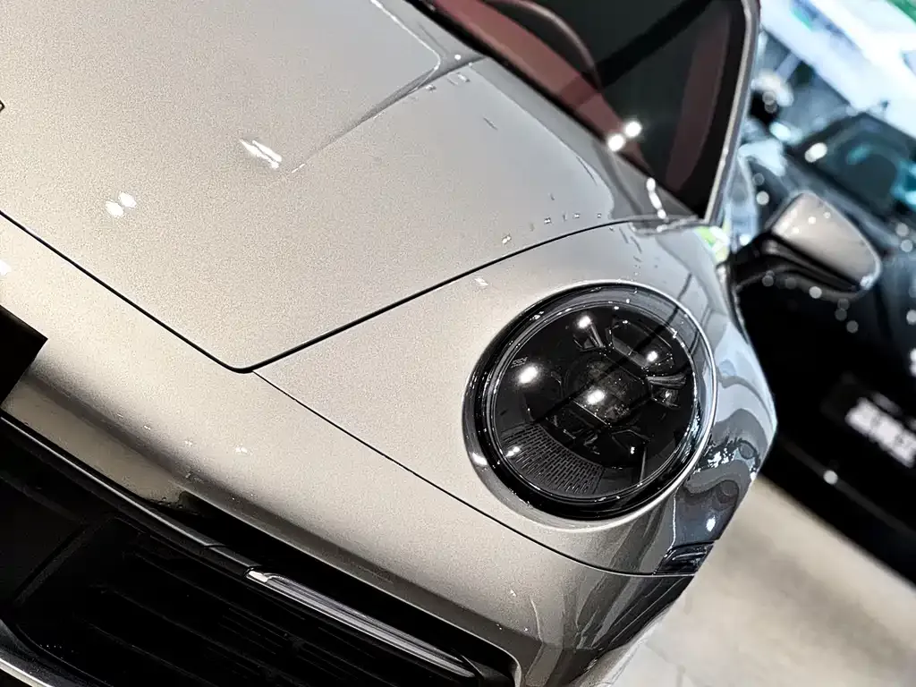 Porsche 911 2021 из CN, фото 3