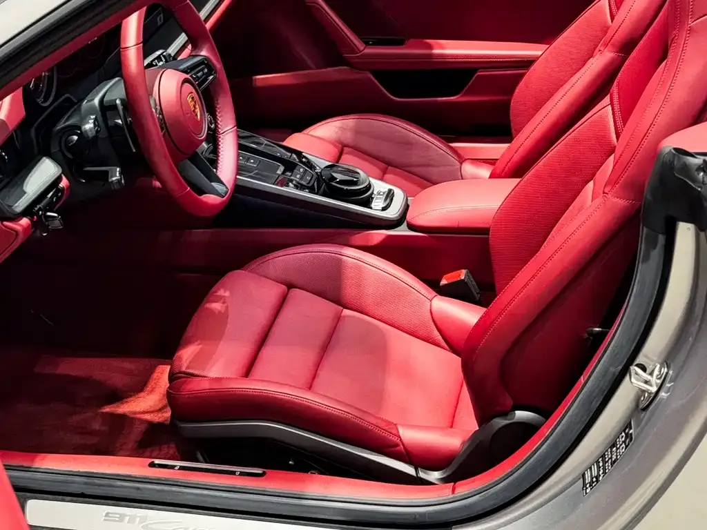 Porsche 911 2021 из CN, фото 7
